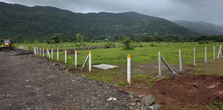 Why Plot Investment is Better Than Flats in Lonavala